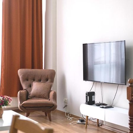 דירות איסטמבול Garden Duplex With Netflix Close To Taksim,Bomonti מראה חיצוני תמונה