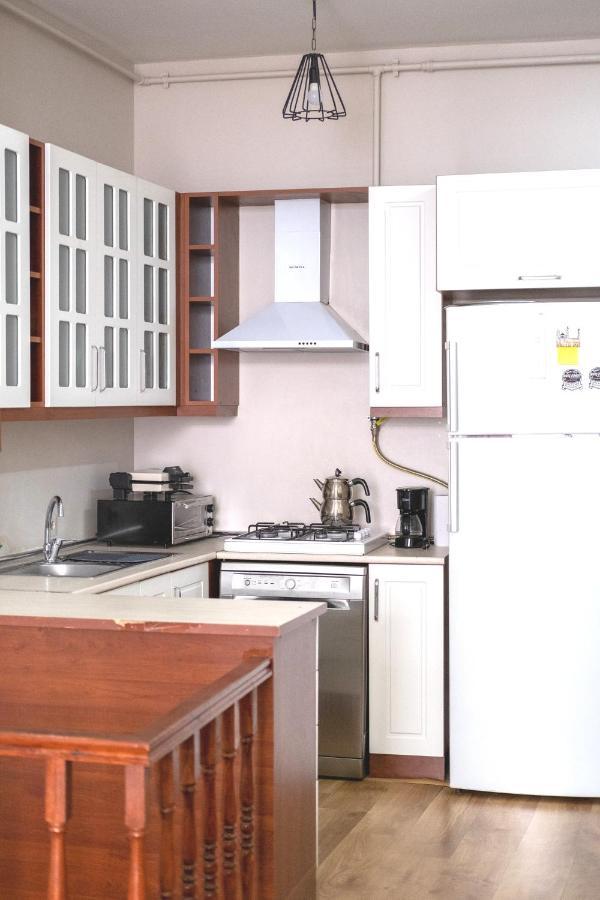 דירות איסטמבול Garden Duplex With Netflix Close To Taksim,Bomonti מראה חיצוני תמונה