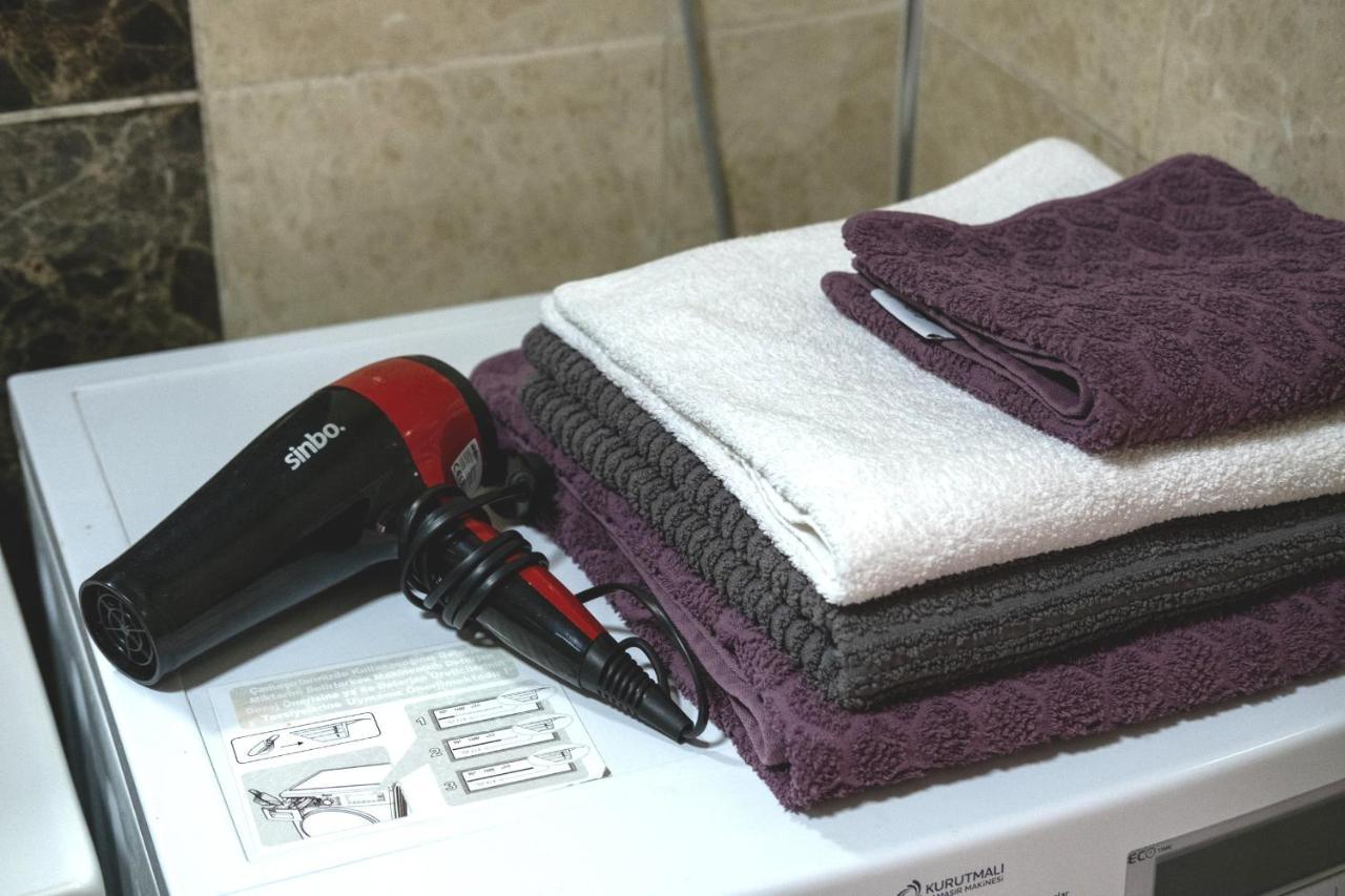 דירות איסטמבול Garden Duplex With Netflix Close To Taksim,Bomonti מראה חיצוני תמונה
